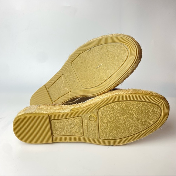 Toni Pons Etna Espadrille Sandal in Metallic Rainbow  41 - Picture 4 of 5